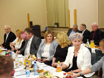 Spotkanie noworoczne 2019 | Cech Rzemieślników i Przedsiębiorców w Radomsku