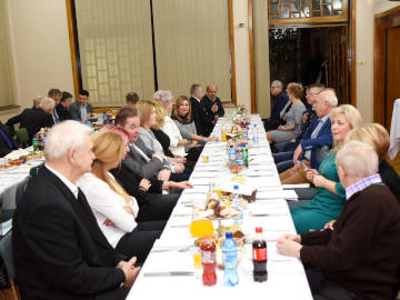 Spotkanie noworoczne 2019 | Cech Rzemieślników i Przedsiębiorców w Radomsku