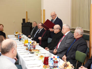 Spotkanie noworoczne 2019 | Cech Rzemieślników i Przedsiębiorców w Radomsku