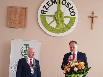 03.2019 - Święto Józefa | Cech Rzemieślników i Przedsiębiorców w Radomsku
