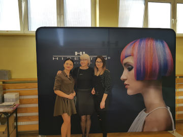 Konkurs fryzjerski - 24.03.2019 | Cech Rzemieślników i Przedsiębiorców w Radomsku