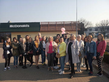 Targi fryzjerskie w Poznaniu - 07.04.2019 | Cech Rzemieślników i Przedsiębiorców w Radomsku