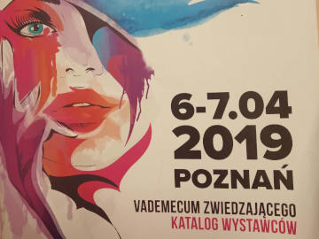 Targi fryzjerskie w Poznaniu - 07.04.2019 | Cech Rzemieślników i Przedsiębiorców w Radomsku