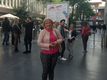 Targi fryzjerskie w Poznaniu - 07.04.2019 | Cech Rzemieślników i Przedsiębiorców w Radomsku