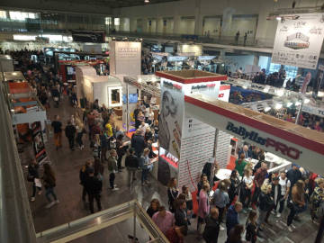 Targi fryzjerskie w Poznaniu - 07.04.2019 | Cech Rzemieślników i Przedsiębiorców w Radomsku