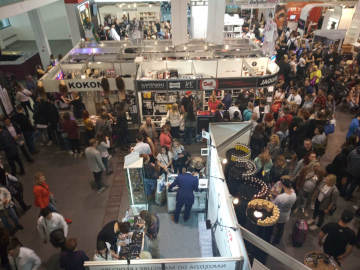 Targi fryzjerskie w Poznaniu - 07.04.2019 | Cech Rzemieślników i Przedsiębiorców w Radomsku