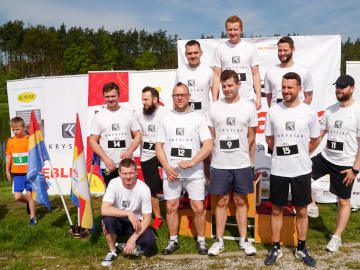 Bieg Stolarza edycja II - 18.05.2019 | Cech Rzemieślników i Przedsiębiorców w Radomsku