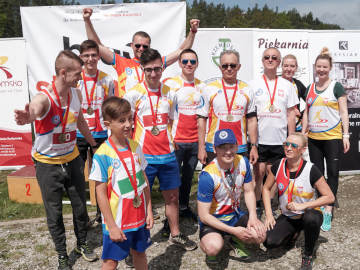 Bieg Stolarza edycja II - 18.05.2019 | Cech Rzemieślników i Przedsiębiorców w Radomsku