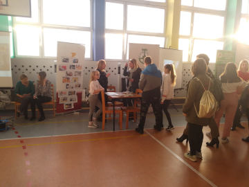 Promocja zawodów 2019 | Cech Rzemieślników i Przedsiębiorców w Radomsku