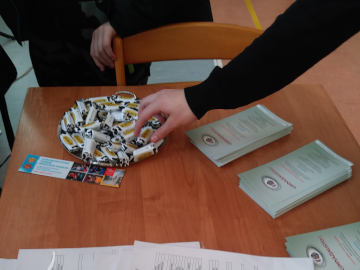 Promocja zawodów 2019 | Cech Rzemieślników i Przedsiębiorców w Radomsku