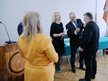 Walne Zgromadzenie 2019 | Cech Rzemieślników i Przedsiębiorców w Radomsku