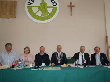 Walne Zgromadzenie 2019 | Cech Rzemieślników i Przedsiębiorców w Radomsku