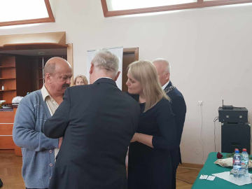 Walne Zgromadzenie 2019 | Cech Rzemieślników i Przedsiębiorców w Radomsku