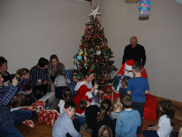 Zabawa choinkowa 2019 | Cech Rzemieślników i Przedsiębiorców w Radomsku