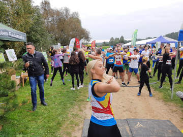 Bieg Stolarza edycja III - 2021 | Cech Rzemieślników i Przedsiębiorców w Radomsku