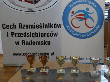 Bieg Stolarza edycja I - 07.10.2018 | Cech Rzemieślników i Przedsiębiorców w Radomsku