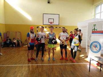 Bieg Stolarza edycja I - 07.10.2018 | Cech Rzemieślników i Przedsiębiorców w Radomsku