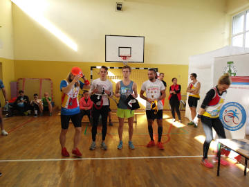 Bieg Stolarza edycja I - 07.10.2018 | Cech Rzemieślników i Przedsiębiorców w Radomsku