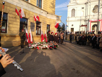 11 Listopada 2018 | Cech Rzemieślników i Przedsiębiorców w Radomsku