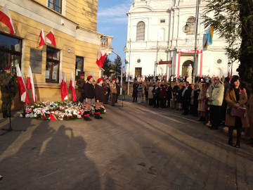 11 Listopada 2018 | Cech Rzemieślników i Przedsiębiorców w Radomsku