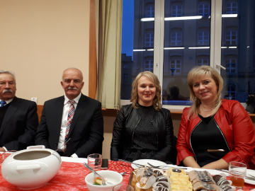 Wigilia w Izbie w Łodzi - 13.12.2018 | Cech Rzemieślników i Przedsiębiorców w Radomsku