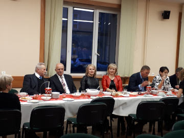 Wigilia w Izbie w Łodzi - 13.12.2018 | Cech Rzemieślników i Przedsiębiorców w Radomsku
