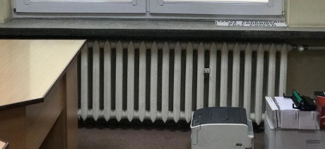 Pomieszczenia biurowe | Cech Rzemieślników i Przedsiębiorców w Radomsku